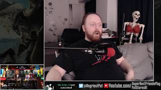 Pat Streams At Deviljho! (Monster Hunter World) 2018-03-21
