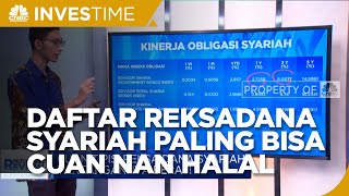 Daftar Reksadana Syariah Berpeluang Cuan nan Halal