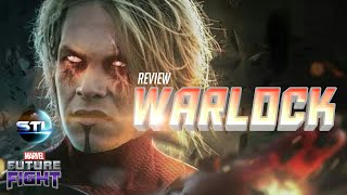 Review Adam Warlock - MARVEL Future Fight