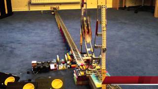 LEGO Achterbahn 5.0
