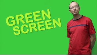 Using a Green Screen in iMovie