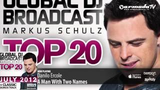 Out now: Global DJ Broadcast Top 20 - July 2012