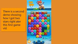 Pet Rescue Puzzle Saga Level 40