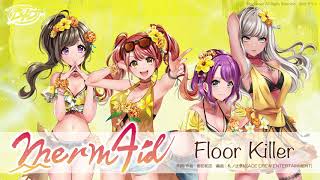 D4DJオリジナル曲 Merm4id「Floor Killer」試聴動画