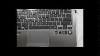 Review: Samsung Series 5 - NP530U3C ultrabook