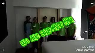 Making bed training di Maxone hotel tidar