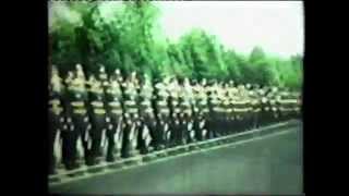 Выпуск МВИЗРУ 86 и путь домой