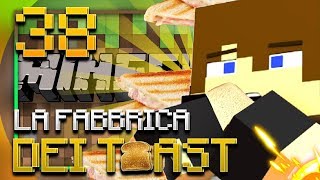 Minecraft Mod ITA E38 - Farm di TOAST