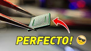 Como Hacer Reballing Perfecto