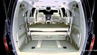 SsangYong Rodius 7 Plazas 7 Maletas