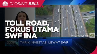 Masyita Crystallin: Tol Road Jadi Fokus Utama Investasi SFW INA