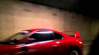 Toyota Supra Tunnel Pulls