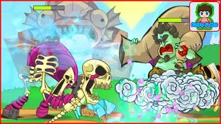 Игра про БОИ и СРАЖЕНИЯ Tower Conquest от Фаника 27 .для детей.