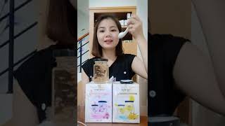 Hướng dẫn cách chăm sóc da bằng nạ yến sara BN Care