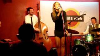KELLY JOYCE ft. BERARDI JAZZ CONNECTION - Engine Club - Martina Franca