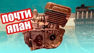 СБОРКА СПОРТИВНОГО ДВИГАТЕЛЯ МИНСК КРОСС МОНСТЕР