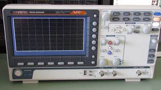 GDS-2202E faulty