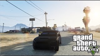 КАК ПОЛУЧИТЬ БЕСПЛАТНО БРОНИРОВАННУЮ Karin Kuruma В GTA 5 !?