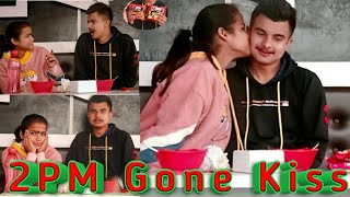2PM Spicy Noodle Challenge || Gone Kiss With Hot Girl || Interesting Dare || Nepal