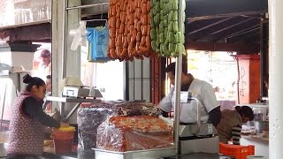 ZINACANTEPEC, ESTADO DE MÉXICO. GASTRONOMÍA, FERIAS Y ARTESANÍAS
