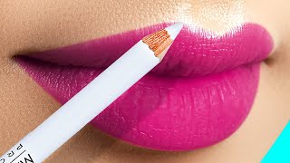 Makeup hacks and transformations that will surprise you!