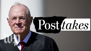 Opinion | Justice Kennedy, I am bereft