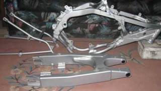 kawasaki kx 250 rebuild 97 to 03 07