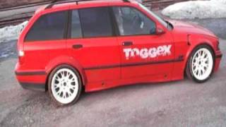 TOGGEX BMW 328 KOMPRESSOR