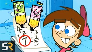 25 Mistakes In Nickelodeon Shows You Totally Missed