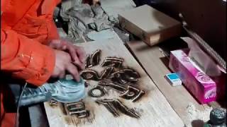 Как сделать знак для мастерской. How to make Workshop sign.