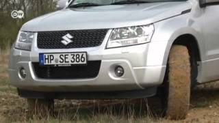 En comparación: Audi Q3 - Suzuki Grand Vitara | Al Volante