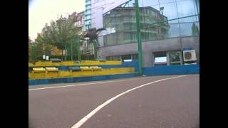 Max Efremov Skate Vid 2010(Bulgaria)