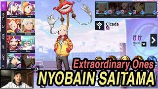 Extraordinary Ones - TESTED SAITAMA BALAK 6 (Anime-style 5V5 MOBA)