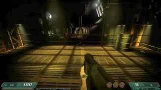 Doom 3 Resurrection of Evil Absolute HD 1.1 FullHD 60p 04 прохождение walkthrough