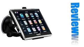 EasySMX 84H-3 GPS Navigator: Review