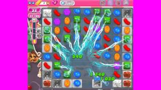 Candy Crush Saga Level 1308  -  no boosters