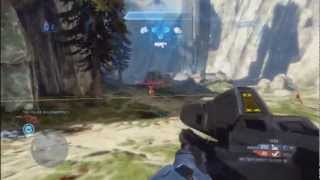 Halo 4 FAST Unfrigginbelievable - Pathways - 51-0 gameplay