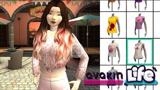Avaku di Avakin Live ??
