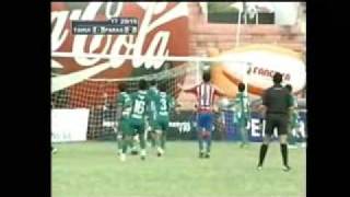 Video de presentación del Mundialito Tahuichi Paz y Unidad 2009