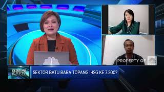 Harga Batu Bara Menuju Rekor Baru, Saham Tambang Kian Cemerlang?