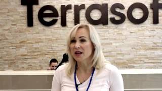 Елена Жукова - интервью на конференции КМ-2016