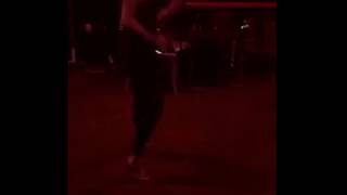 Latina Solo Афанасьева Аглая исполняет ча ча ча сольно Клубная латина,Латина соло