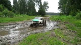 ZA-Auto.ru - Москвич-вездеход