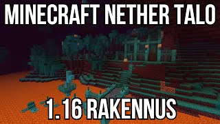 Rakensin Talon Netheriin!