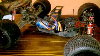Arrma Kraton review #2 updates!!! Watch!!!!