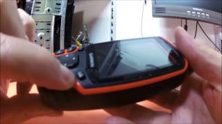 Reset Astro 320