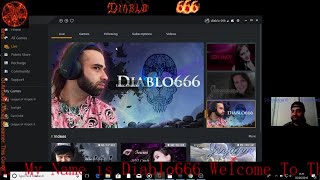 Legacy of Discord - Diablo666 - How to Play On Pc - Download Gtarcade Client! Don't miss out!
