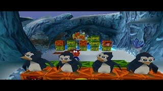 Crash Bandicoot 2 - old Snow No mod (Snow Go mod v2)