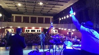 Флешмоб в знак дружбы российского и украинского народов