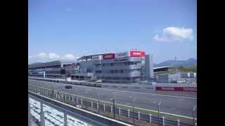 ADVAN 　オールフェアレディZ　ミーティングin富士スピードウェイ　2013